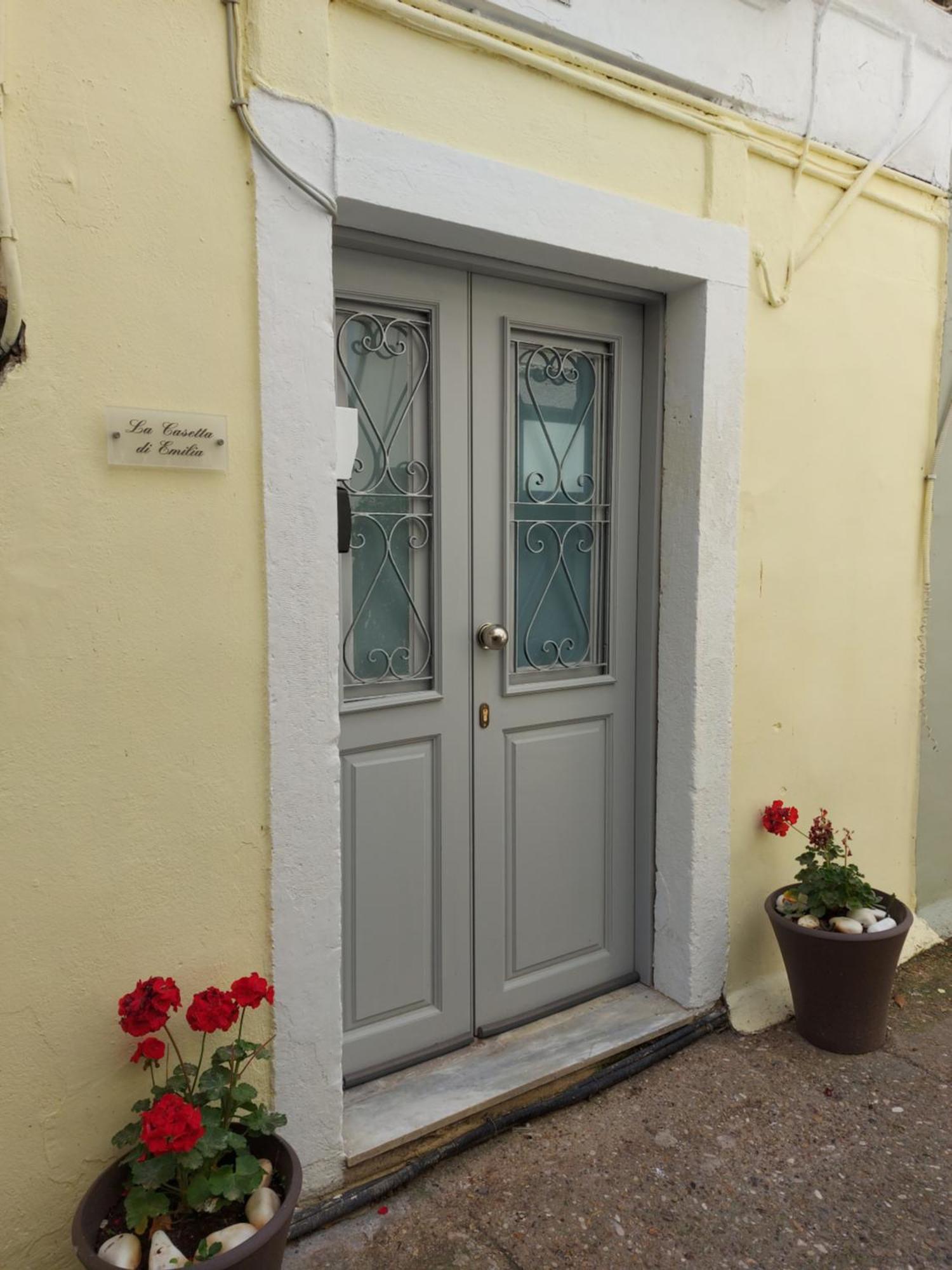 La Casetta Di Emilia Corfu (city) Exterior foto